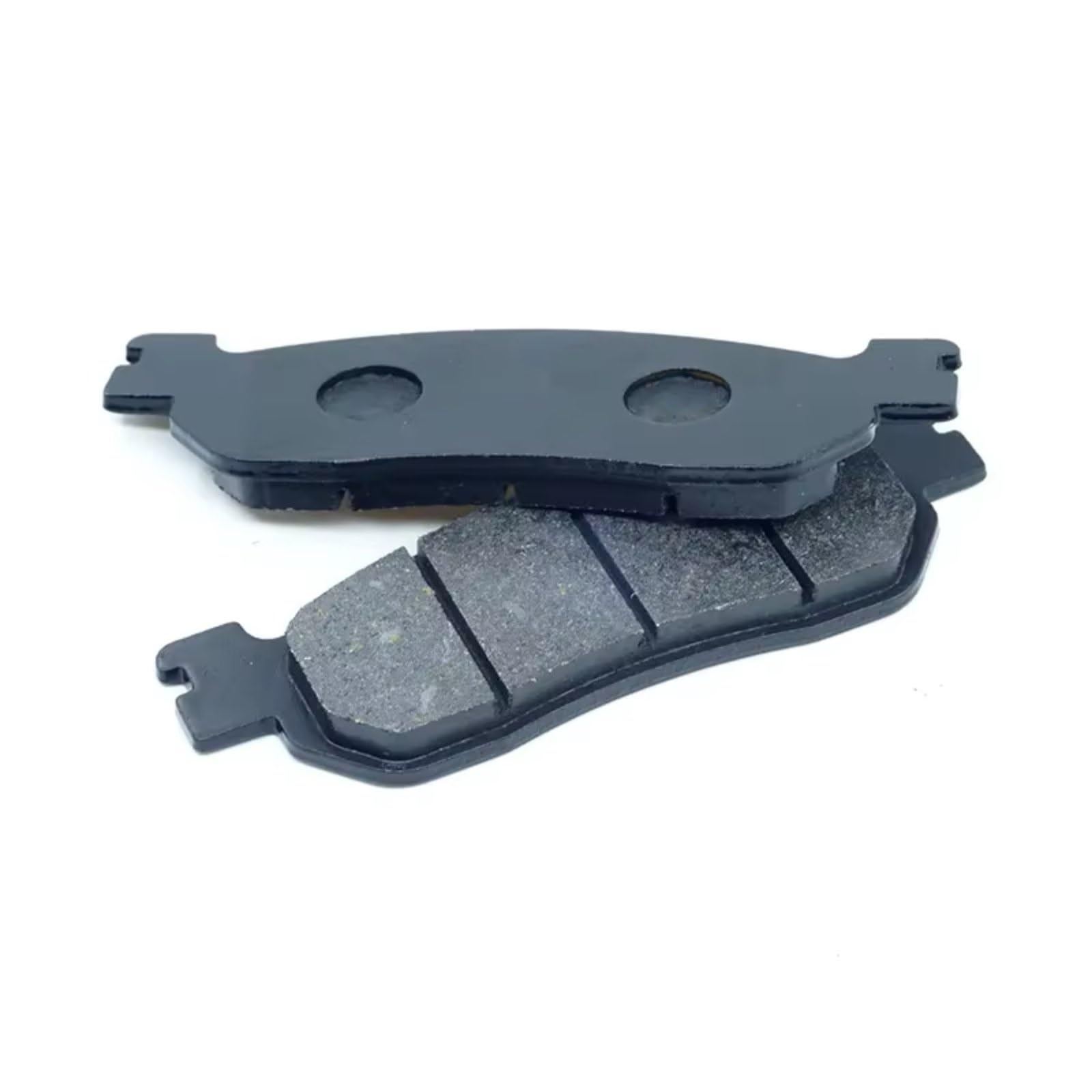 TATARENGS Motorrad Bremsgummi Kompatibel Mit Yamaha Für XG250 Für Tricker 2001–2011 Für XG250S Für Tricker S 2005–2008 Für XT250X 2006–2017, Bremsbeläge Vorne Und Hinten.(Front Brake Pads) von TATARENGS