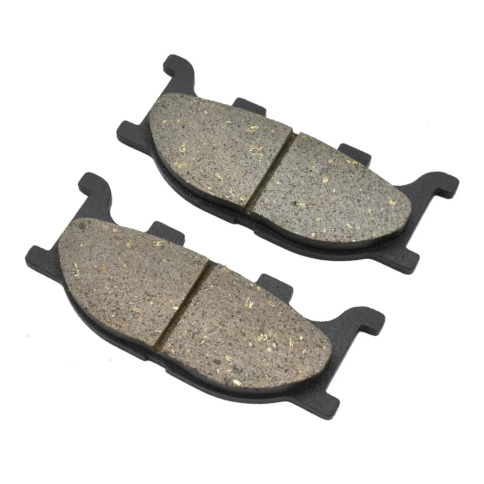 TATARENGS Motorrad Bremsgummi Kompatibel Mit Yamaha Für XV535 Für Virago Für XJ600N 1995-2003 XVS650 Für Drag Für Star 1997-2004 Motorrad Vorne Bremsbeläge Scheiben TATARENGS Motorrad Bremsgummi Kompatibel Mit Yamaha Für XV535 Für Virago Für XJ600N 1995-2003 XVS650 Für Drag Für Star 1997-2004 Motorrad Vorne Bremsbeläge Scheiben von TATARENGS