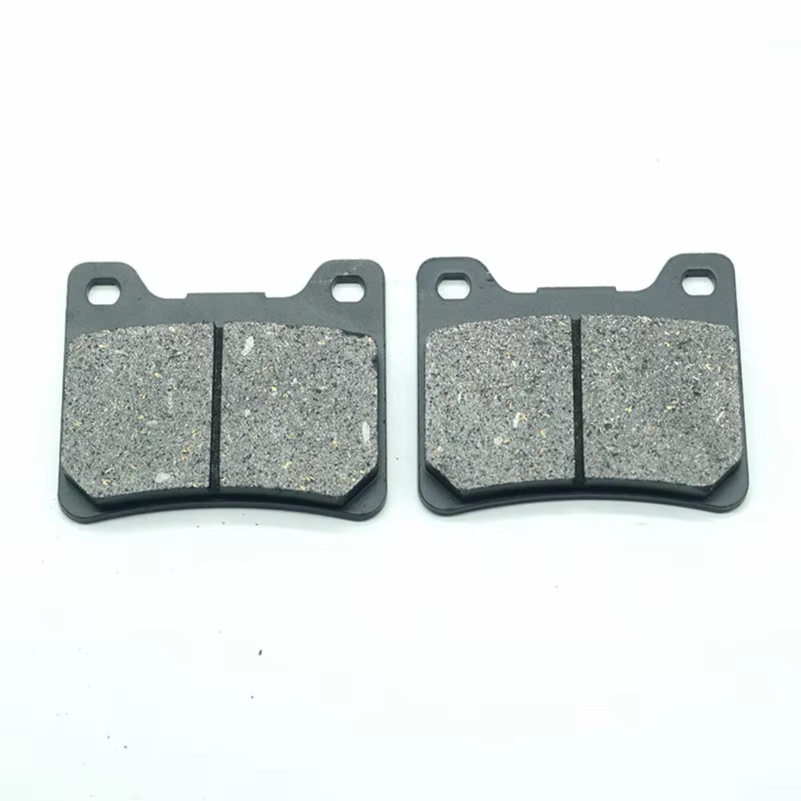TATARENGS Motorrad Bremsgummi Kompatibel Mit Yamaha Für XVS1100 Drag Für Star DS11 Für V-Star 1999-2008 Motorrad Vorne Hinten Bremsbeläge Kit Set(Rear Brake Pads) von TATARENGS