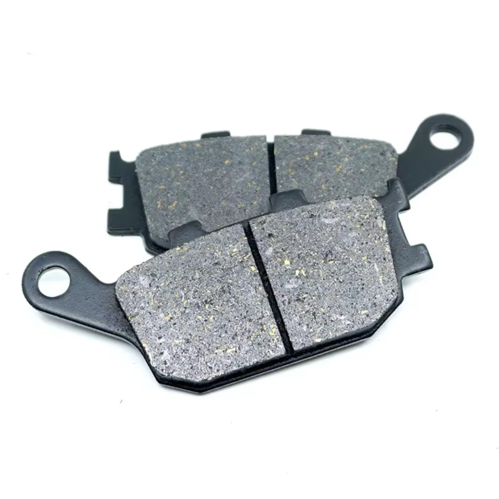 TATARENGS Motorrad Bremsgummi Kompatibel Mit Z900RS SE 2022 Vorne Hinten Bremsbeläge Kit Motorrad Teile Motorrad Bremsbeläge(Rear Brake Pads) von TATARENGS