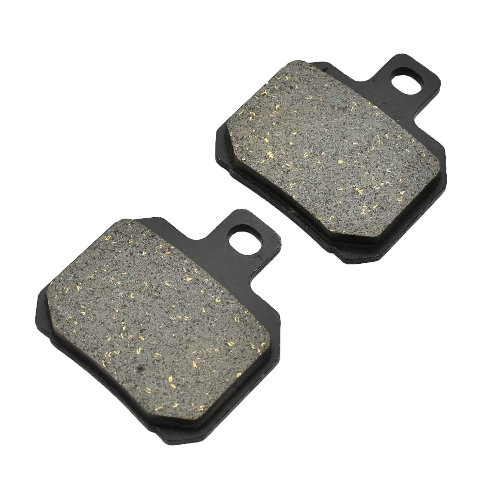TATARENGS Motorrad Bremsgummi Kompatibel mit Piaggio Für Beverly B500 2002 2003 2004 Motorrad Vorne und Hinten Bremsbelag Motorrad bremsbeläge TATARENGS Motorrad Bremsgummi Kompatibel mit Piaggio Für Beverly B500 2002 2003 2004 Motorrad Vorne und Hinten Bremsbelag Motorrad bremsbeläge von TATARENGS