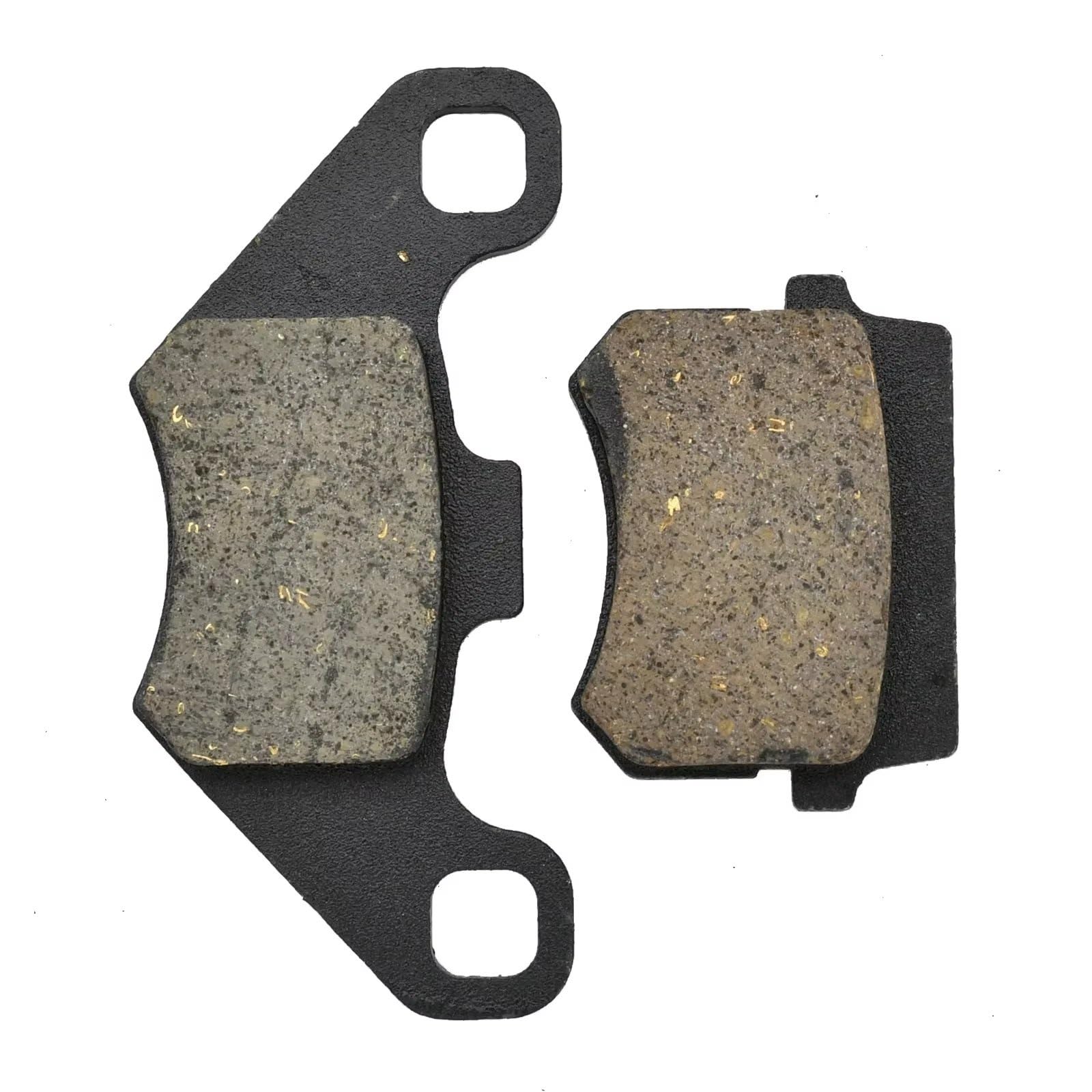 TATARENGS Motorrad Bremsgummi Motorrad Vorne Und Hinten Disc Bremsbeläge Motocross Roller ATV Go Kart Dirt Bike 150cc Für 125cc 110cc 90cc 70cc 50cc TATARENGS Motorrad Bremsgummi Motorrad Vorne Und Hinten Disc Bremsbeläge Motocross Roller ATV Go Kart Dirt Bike 150cc Für 125cc 110cc 90cc 70cc 50cc von TATARENGS