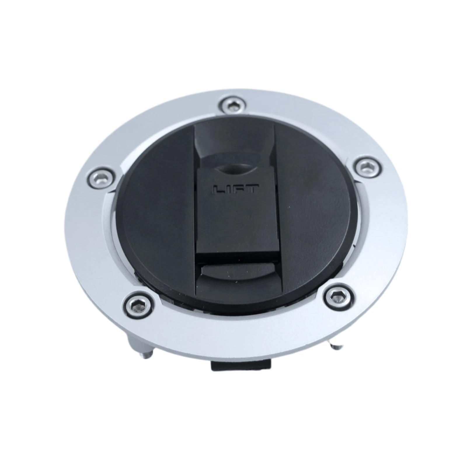 TATARENGS Motorrad Zündschloss Kompatibel Mit Suzuki Für Gsf1250 Für Bandit 1250 2007–2011 Für Sfv650 2009–2015 Motorrad Zündschlossschloss Tankdeckel Abdeckungsschloss Kit(Gas Cap Cover) von TATARENGS