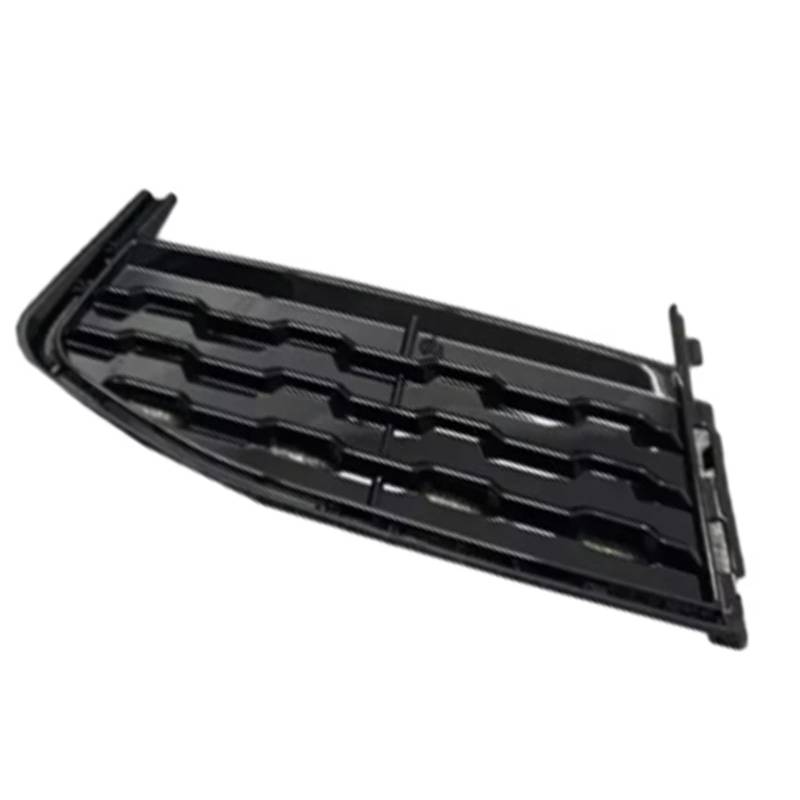 TATARENGS Nebelscheinwerfer-Gitter Kompatibel Mit 7er-Serie Für G11/G12 2015 2016 2017 2018 2019 2020 Frontstoßstange Nebelscheinwerfer Lampengitter Abdeckung Autoteile 51118092157 51118092158(Left) von TATARENGS