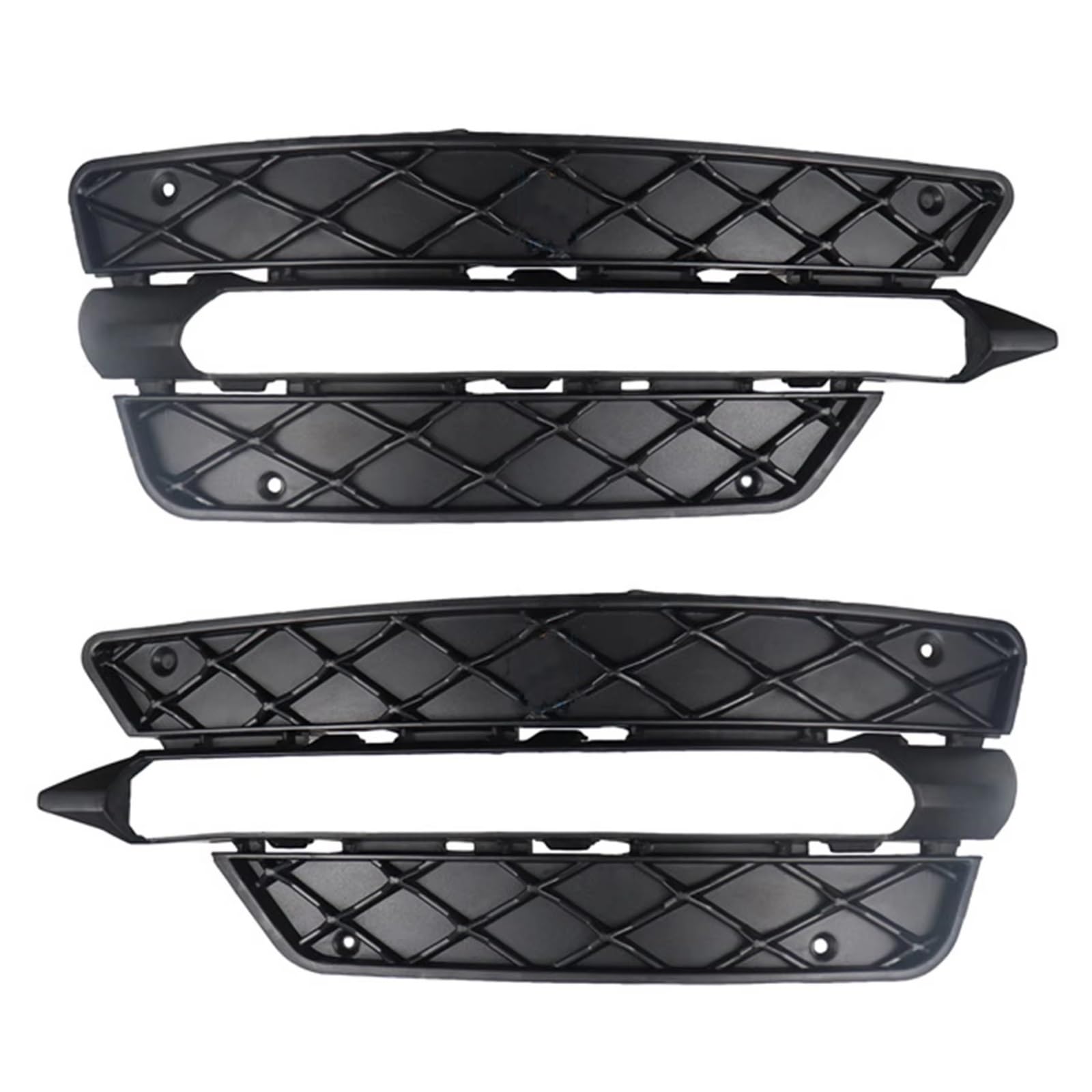 TATARENGS Nebelscheinwerfer-Gitter Kompatibel Mit Benz Für W204 C-Klasse 2012 2013 2014 Auto Frontstoßstangengrill Nebelscheinwerferabdeckung Grille 2048851353 2048851453 TATARENGS Nebelscheinwerfer-Gitter Kompatibel Mit Benz Für W204 C-Klasse 2012 2013 2014 Auto Frontstoßstangengrill Nebelscheinwerferabdeckung Grille 2048851353 2048851453 von TATARENGS