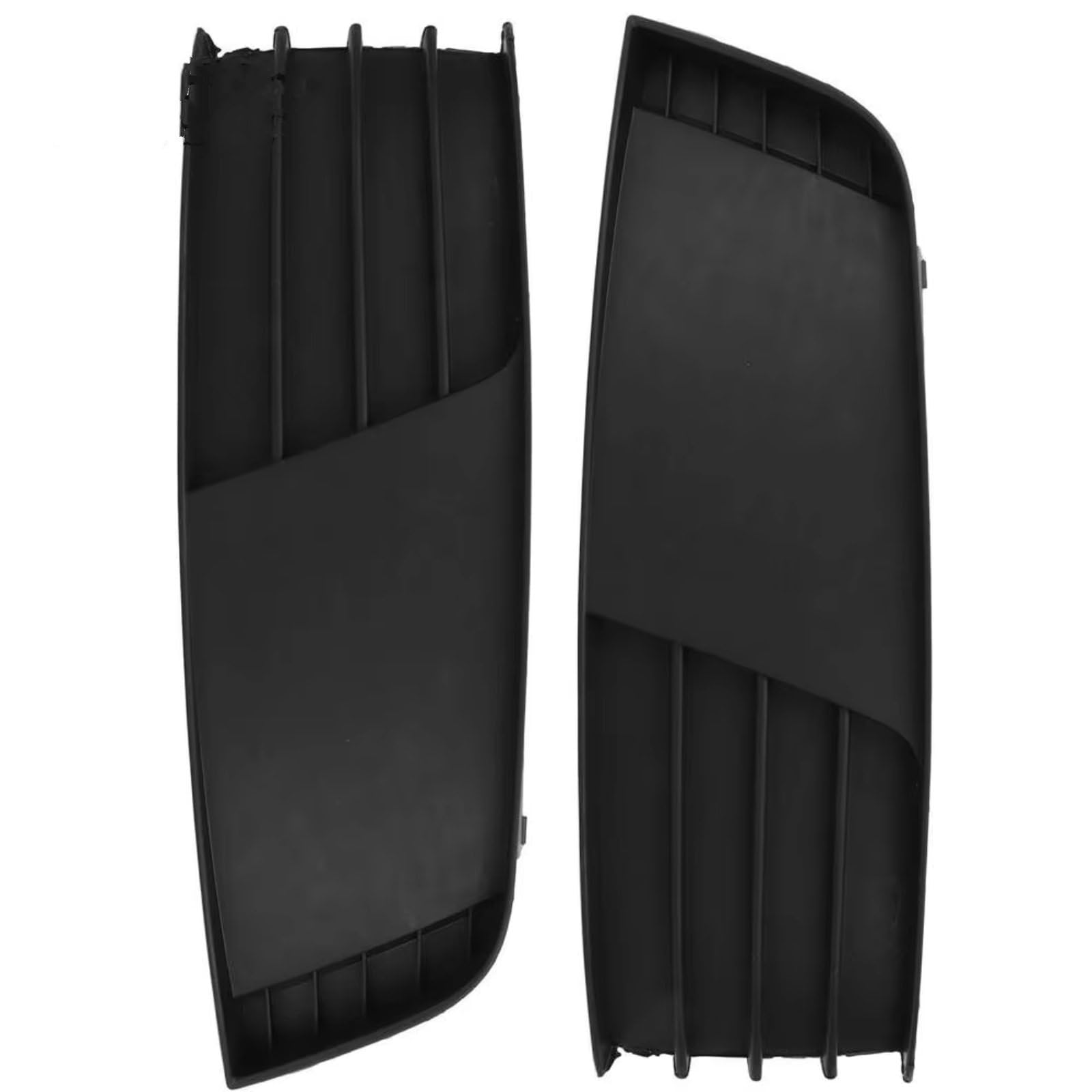TATARENGS Nebelscheinwerfer-Gitter Kompatibel Mit Skoda Für Octavia A7 2013 2014 2015 2016 2017, 2 Stück, Auto-Frontstoßstange, Nebelscheinwerfer, Kühlergrill, Abdeckrahmen 5E0807367 5E0807368 TATARENGS Nebelscheinwerfer-Gitter Kompatibel Mit Skoda Für Octavia A7 2013 2014 2015 2016 2017, 2 Stück, Auto-Frontstoßstange, Nebelscheinwerfer, Kühlergrill, Abdeckrahmen 5E0807367 5E0807368 von TATARENGS