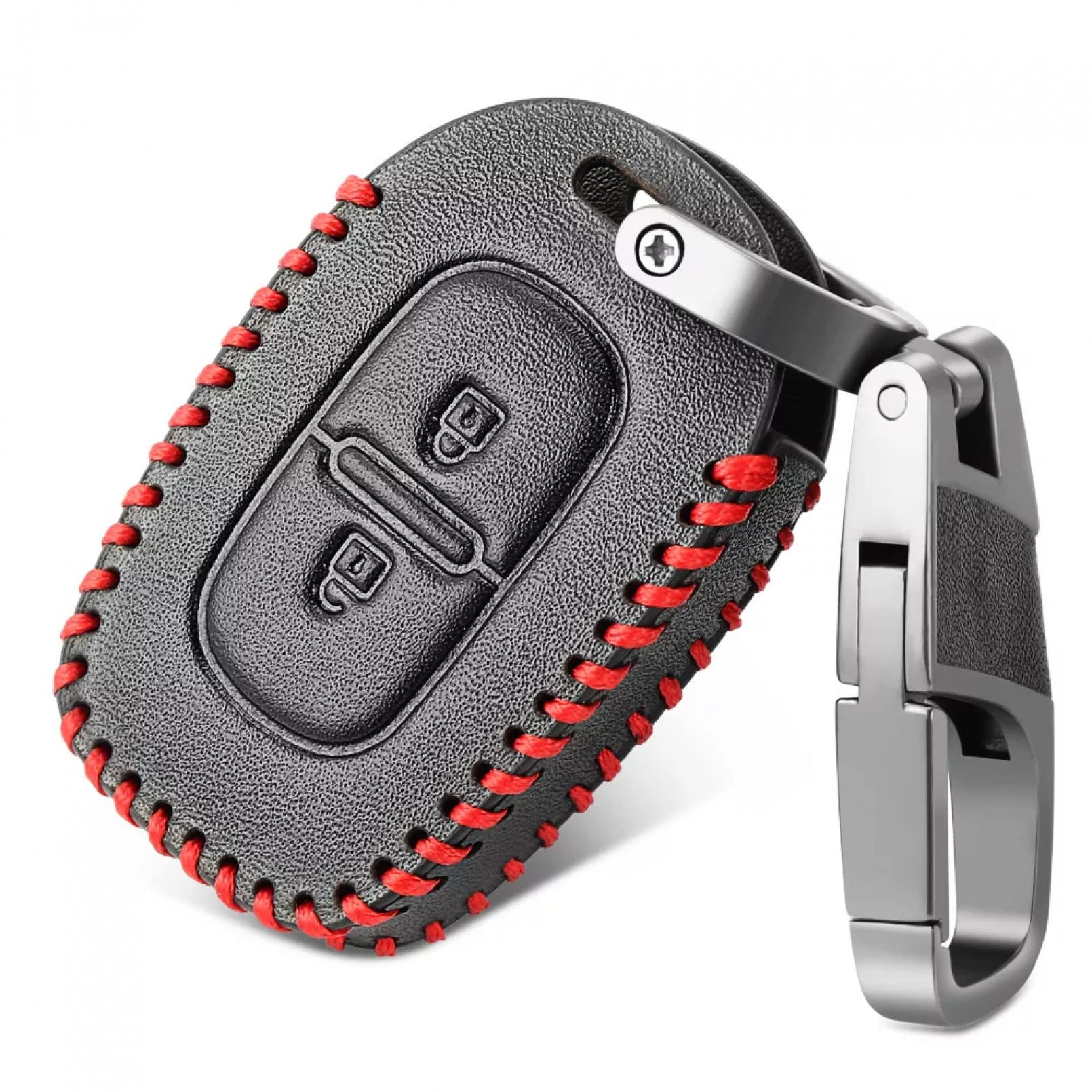 TATINE Autoschlüssel Fall Remote Protector Cover Tasche Shell Schlüsselanhänger Zubehör 2 Tasten für Renault Kwid Symbol Trafic Dacia Sandero Logan Duster TATINE Autoschlüssel Fall Remote Protector Cover Tasche Shell Schlüsselanhänger Zubehör 2 Tasten für Renault Kwid Symbol Trafic Dacia Sandero Logan Duster von TATINE