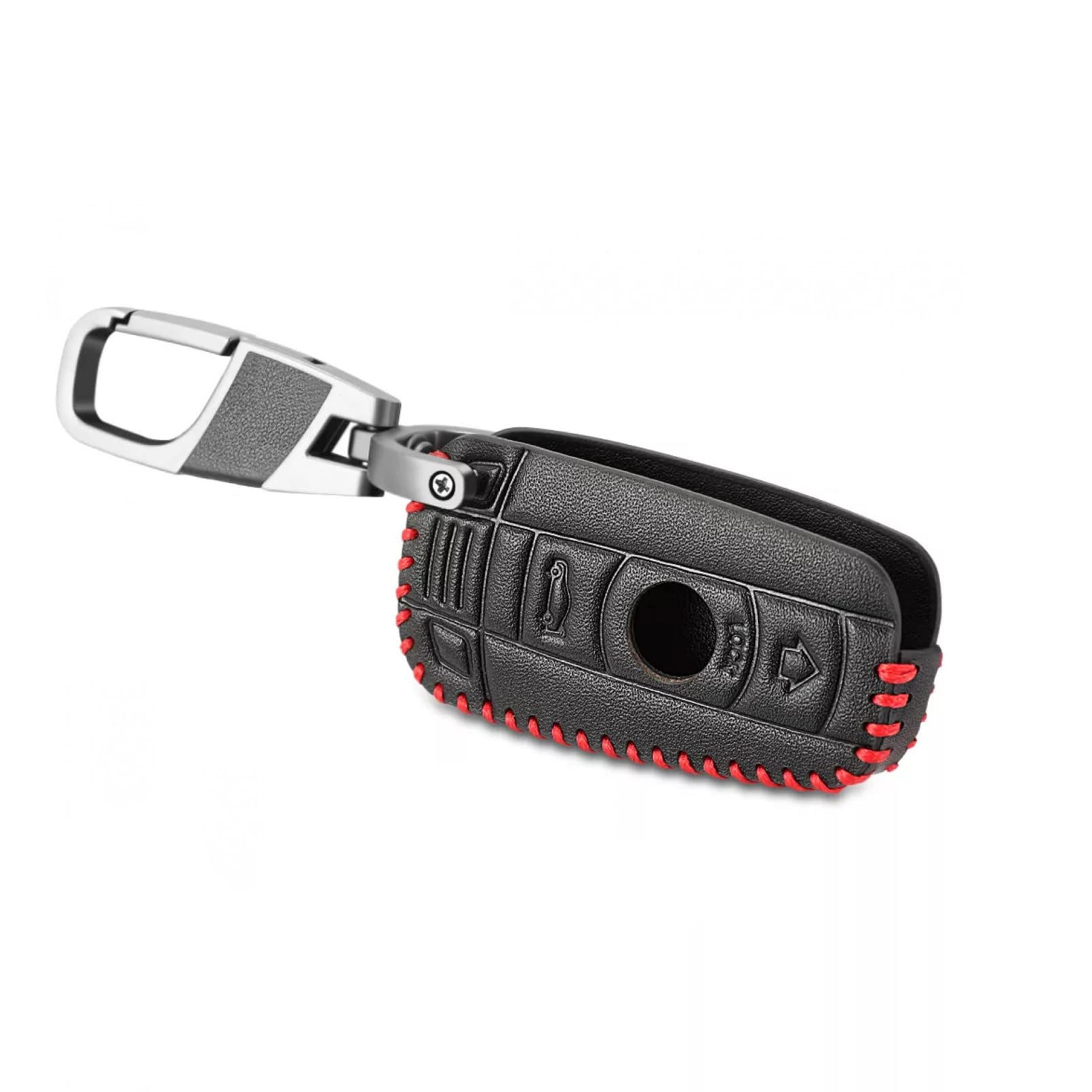 Leder Autoschlüssel Fall Remote Protector Cover Tasche Shell Schlüsselanhänger Zubehör für BMW 1 3 5 6 Serie E90 E91 E92 E60 Leder Autoschlüssel Fall Remote Protector Cover Tasche Shell Schlüsselanhänger Zubehör für BMW 1 3 5 6 Serie E90 E91 E92 E60 von TATINE