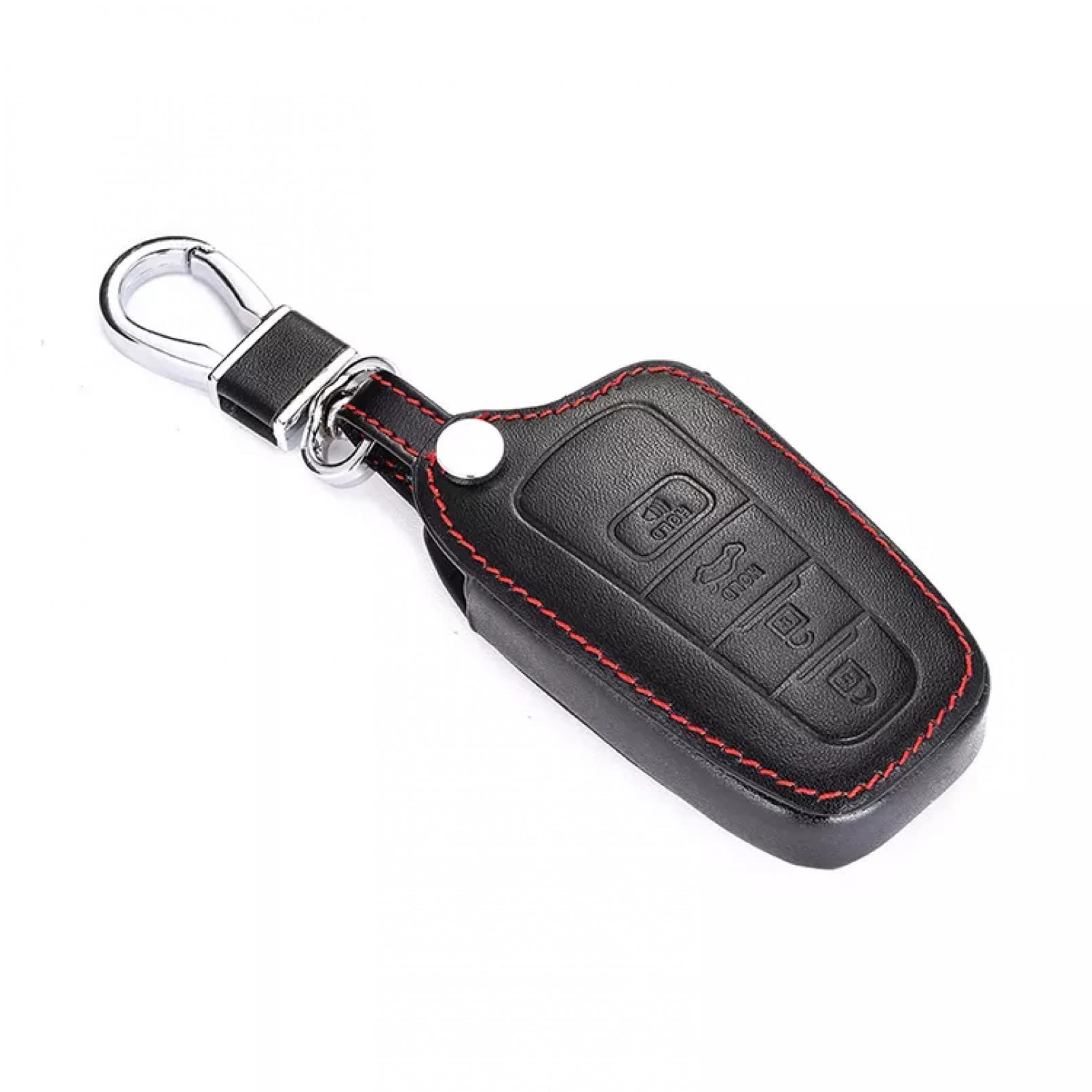 Leder Autoschlüssel Fall Smart Fernbedienung Protect Cover Halter für Toyota 2019 2020 2021 RAV4 Camry Corolla Avalon 2018 C-HR Leder Autoschlüssel Fall Smart Fernbedienung Protect Cover Halter für Toyota 2019 2020 2021 RAV4 Camry Corolla Avalon 2018 C-HR von TATINE