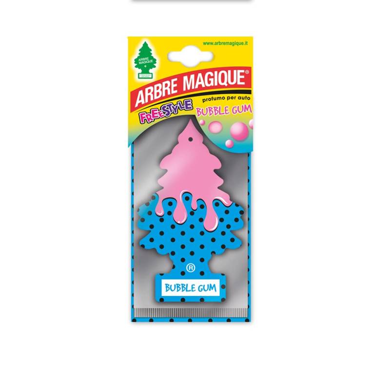 Lufterfrischer Wunderbaum 'Bubblegum' von Arbre Magique