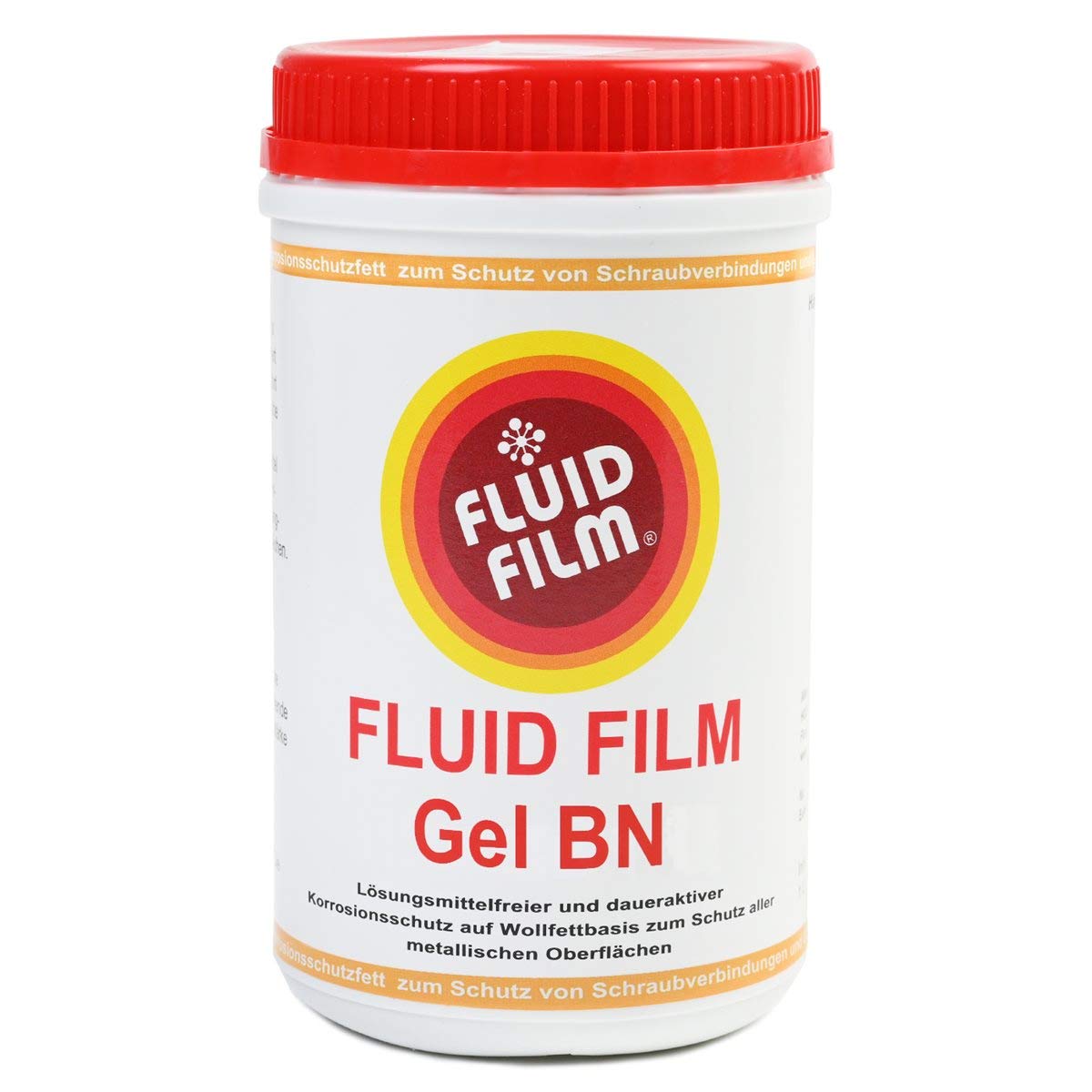 Fluid Film Gel 1 Liter Einschicht-Korrosionsschutzbeschichtung von TBS-Aachen