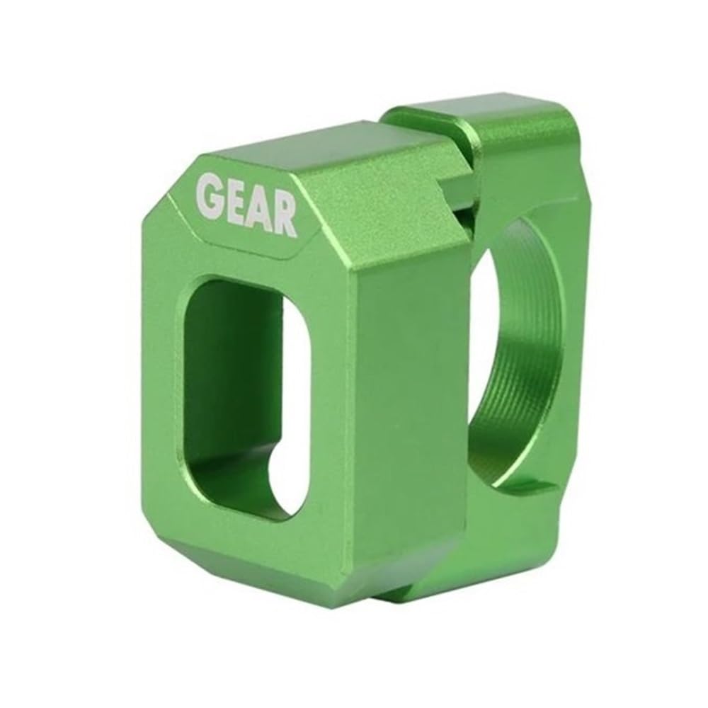 Gear Digitalanzeige Motorrad Ganganzeige Anzeige 1-6 Level Geschwindigkeitsmesser Für CB300R Für CB300R Für CB 300 R Für CB 300R 2018 2019(Green1) von TBUOIUE