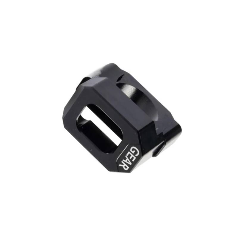 Gear Digitalanzeige Motorrad Zubehör Anzeigeanzeige 1-6 Gang Geschwindigkeitsmesser Für Fzs600 Für F&azer 1998-2003 Für Fzs 600(BALCK1) von TBUOIUE