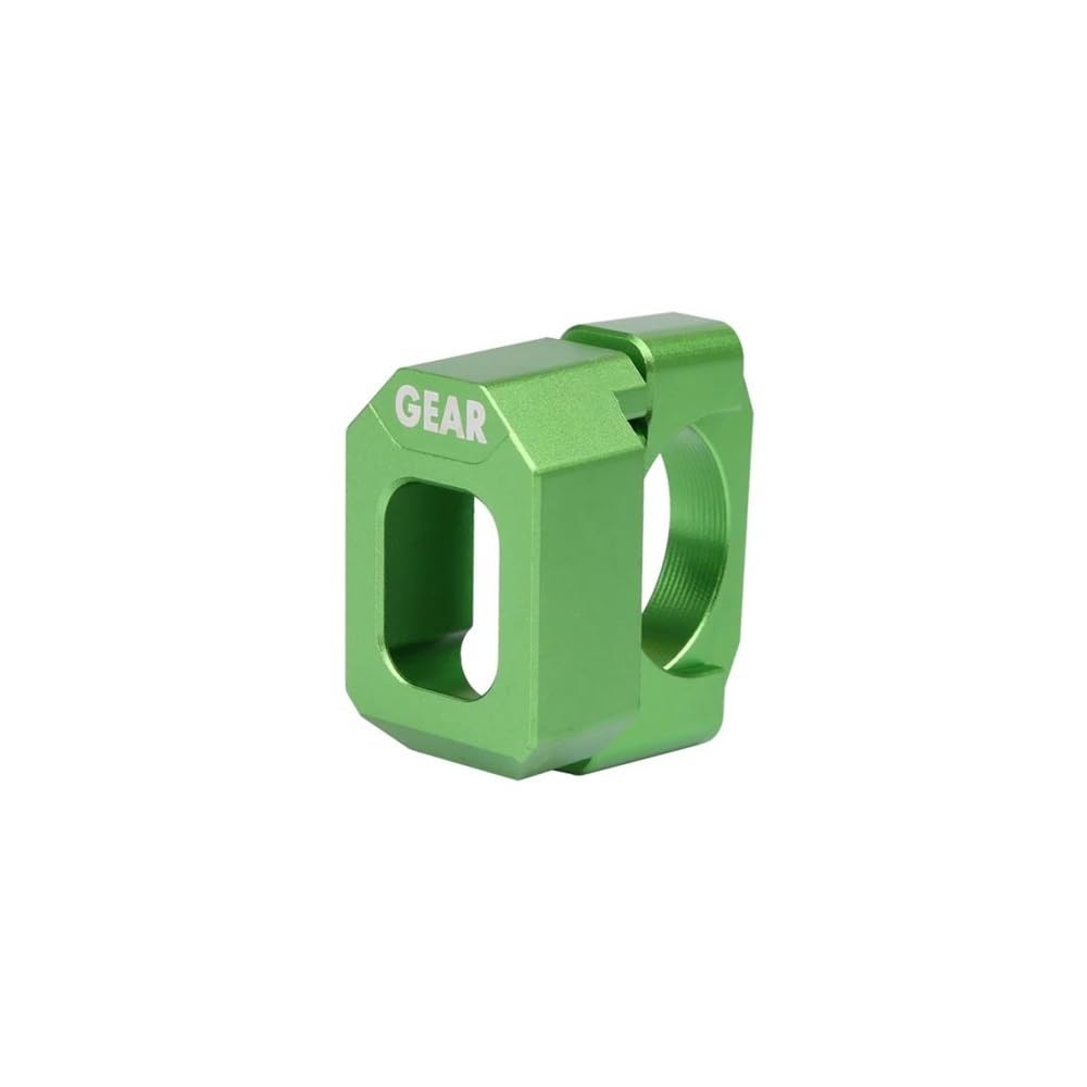 Gear Digitalanzeige Motorrad Zubehör Anzeigeanzeige 1-6 Gang Geschwindigkeitsmesser Für Fzs600 Für F&azer 1998-2003 Für Fzs 600(Green1) von TBUOIUE