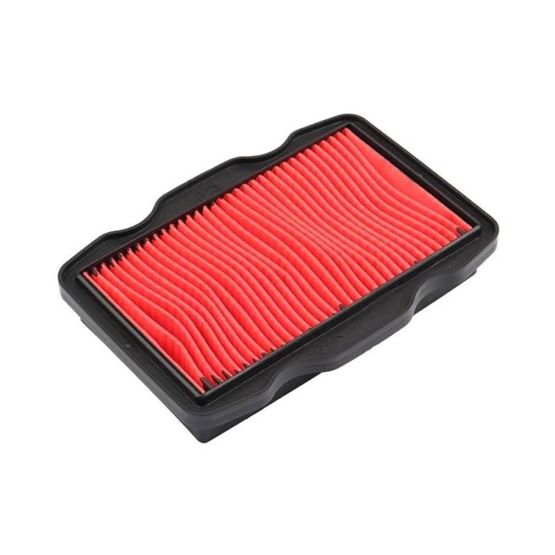 Luftfilter Einlage Motorrad-Motor-Ansaugreiniger-Luftfilter Für 125CC Für CB125F Für GLR125 Für WH125-16 2015 2016 2017 2018 2019 Für 17211-KPN-A70 von TBUOIUE