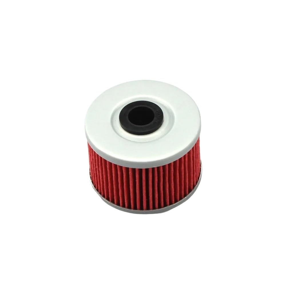 Luftfilter Einlage Motorrad-Ölfilter, Inline-Gas-Kraftstofffilter, Benzinfilter, Werkzeug, Motorradzubehör Für Roller, Moped, Roller, Dirtbike, ATV(1PCS) von TBUOIUE