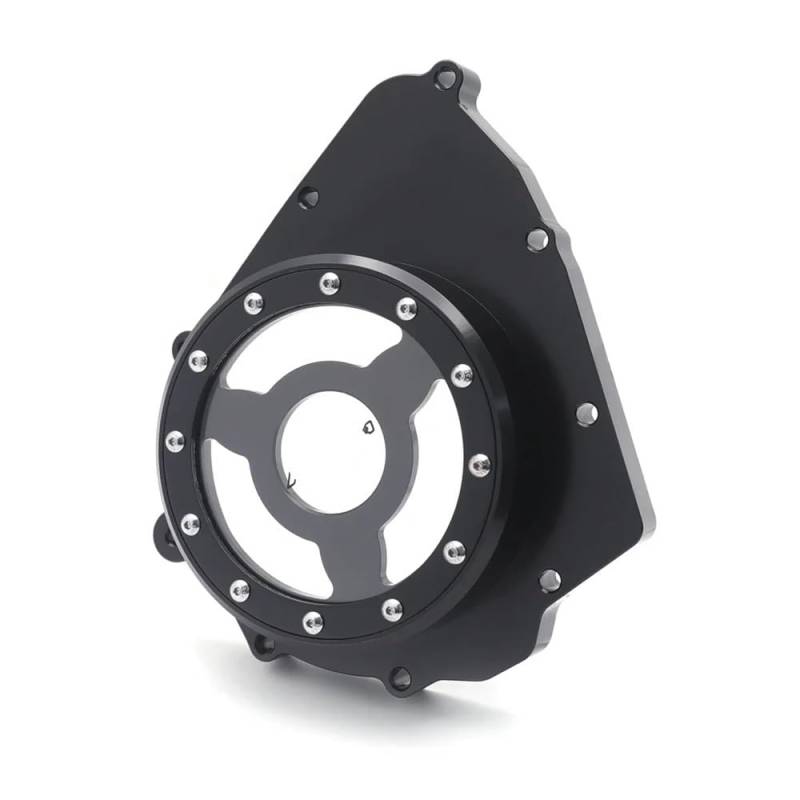 Nockenabdeckung Für 1998-2006 Für Katana 600 Für GSX600F 750F Für GSX400 Für B&andit 600 1996-2003 Motorrad Motor Stator Abdeckung Kurbelgehäuse von TBUOIUE