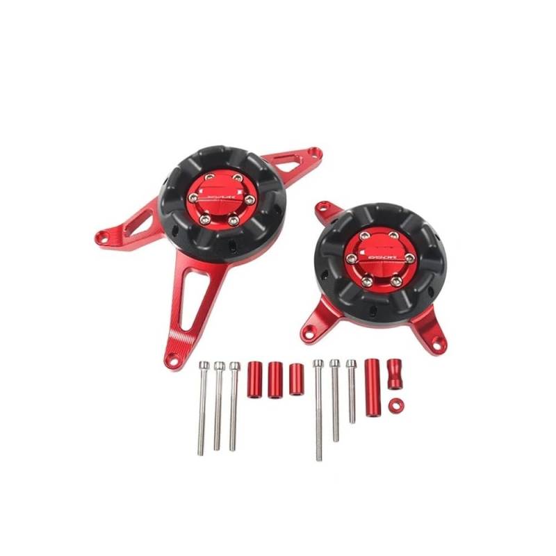 Nockenabdeckung Für CB650R Für CB 650R 19-20 Motorrad Motor Stator Starter Abdeckung Rahmen Slider Protector von TBUOIUE
