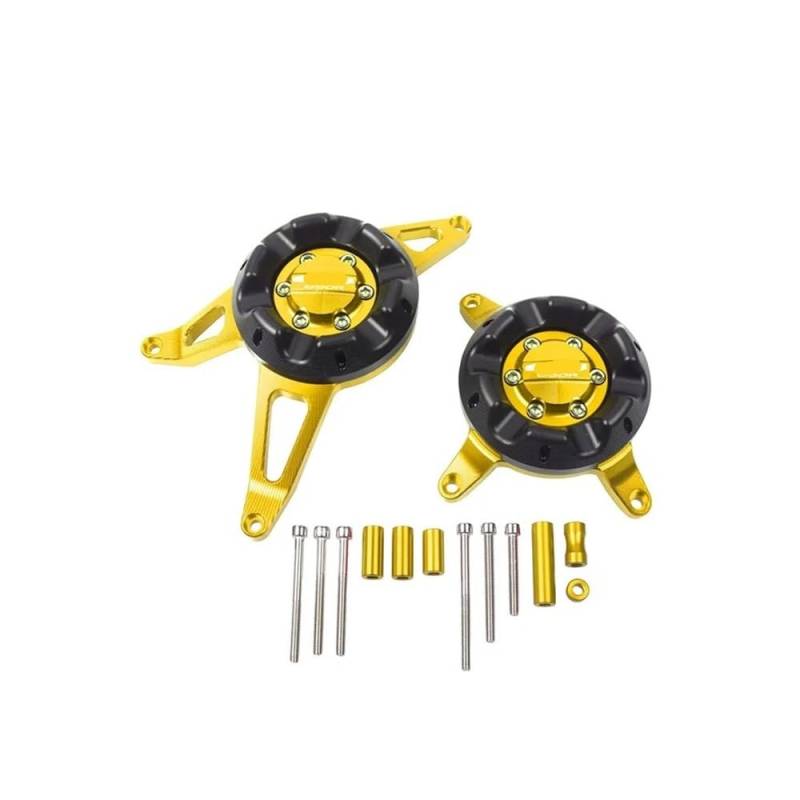 Nockenabdeckung Für CB650R Für CB 650R 19-20 Motorrad Motor Stator Starter Abdeckung Rahmen Slider Protector von TBUOIUE