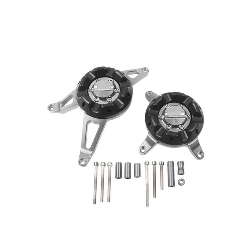 Nockenabdeckung Für CB650R Für CB 650R 19-20 Motorrad Motor Stator Starter Abdeckung Rahmen Slider Protector von TBUOIUE