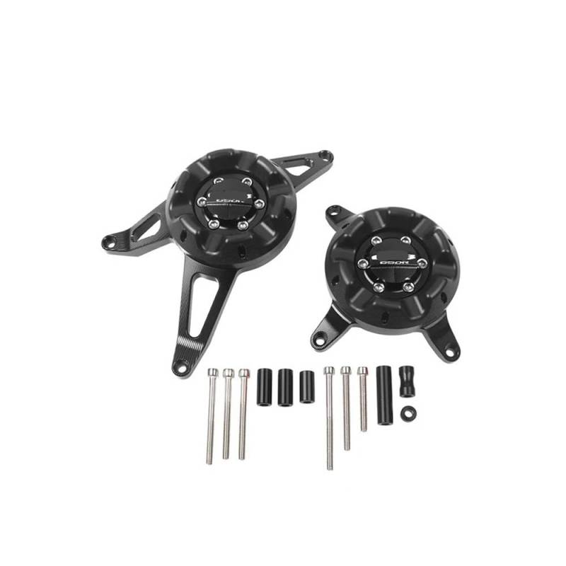 Nockenabdeckung Für CB650R Für CB 650R 19-20 Motorrad Motor Stator Starter Abdeckung Rahmen Slider Protector von TBUOIUE