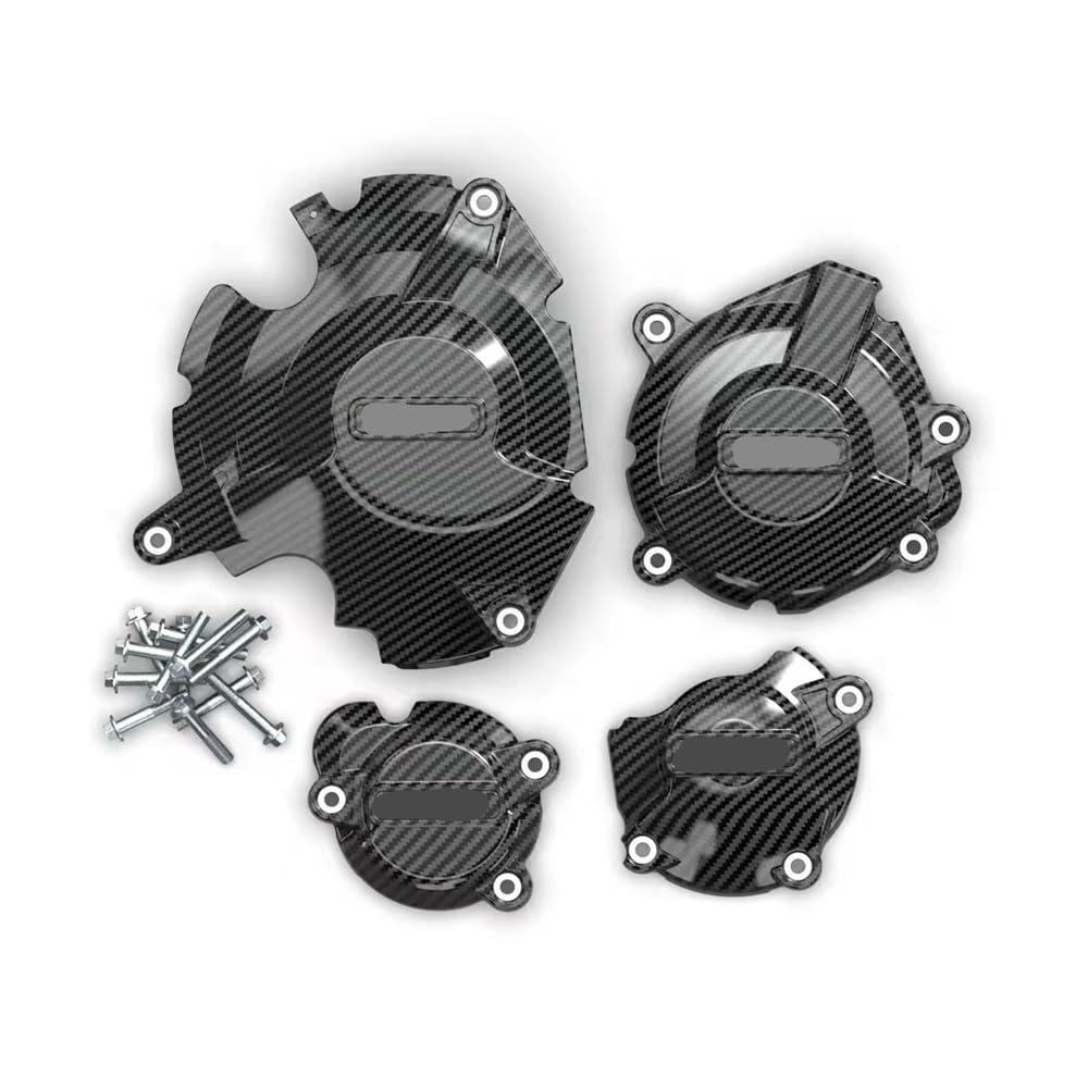 Nockenabdeckung Für GSXR 600 750 2004~2005 Für GSXS750 2017~2023 Motorrad Lichtmaschine Kupplung Schutz Zubehör Motor Abdeckung Nockenabdeckung Für GSXR 600 750 2004~2005 Für GSXS750 2017~2023 Motorrad Lichtmaschine Kupplung Schutz Zubehör Motor Abdeckung von TBUOIUE