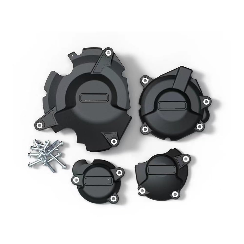 Nockenabdeckung Für GSXR 600 750 2004~2005 Für GSXS750 2017~2023 Motorrad Lichtmaschine Kupplung Schutz Zubehör Motor Abdeckung Nockenabdeckung Für GSXR 600 750 2004~2005 Für GSXS750 2017~2023 Motorrad Lichtmaschine Kupplung Schutz Zubehör Motor Abdeckung von TBUOIUE