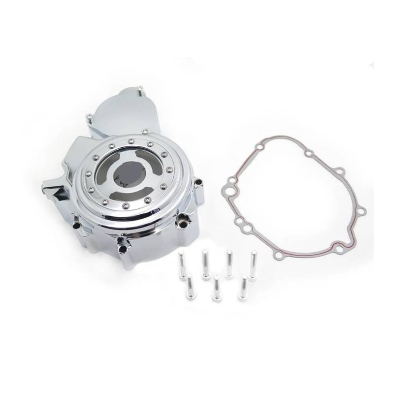 Nockenabdeckung Für GSXR 600 750 2006-2019 2021 Motorrad Teile Billet Kurbelgehäuse Abdeckung von TBUOIUE