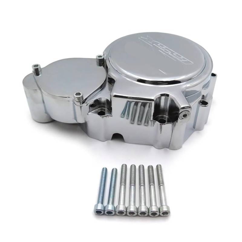 Nockenabdeckung Für GSXR 600 750 2006-2019 2021 Motorrad Teile Billet Kurbelgehäuse Abdeckung von TBUOIUE
