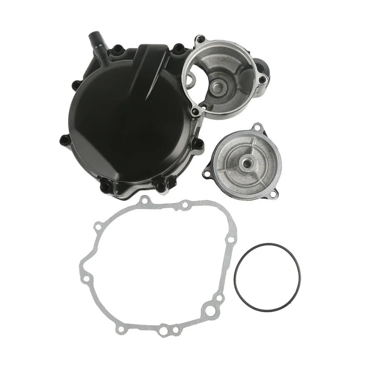 Nockenabdeckung Für GSXR 600 750 2006-2024 Motorrad Aluminium Motor Stator Kurbelgehäuse Abdeckung Nockenabdeckung Für GSXR 600 750 2006-2024 Motorrad Aluminium Motor Stator Kurbelgehäuse Abdeckung von TBUOIUE