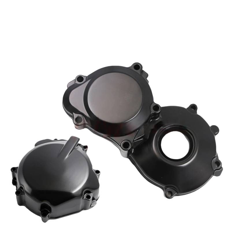 Nockenabdeckung Für GSXR1000 2001-2002 Für GSXR600 Für GSXR750 2000-2003 Für GSR600 Motorrad Motor Stator Abdeckung Kurbelgehäuse von TBUOIUE