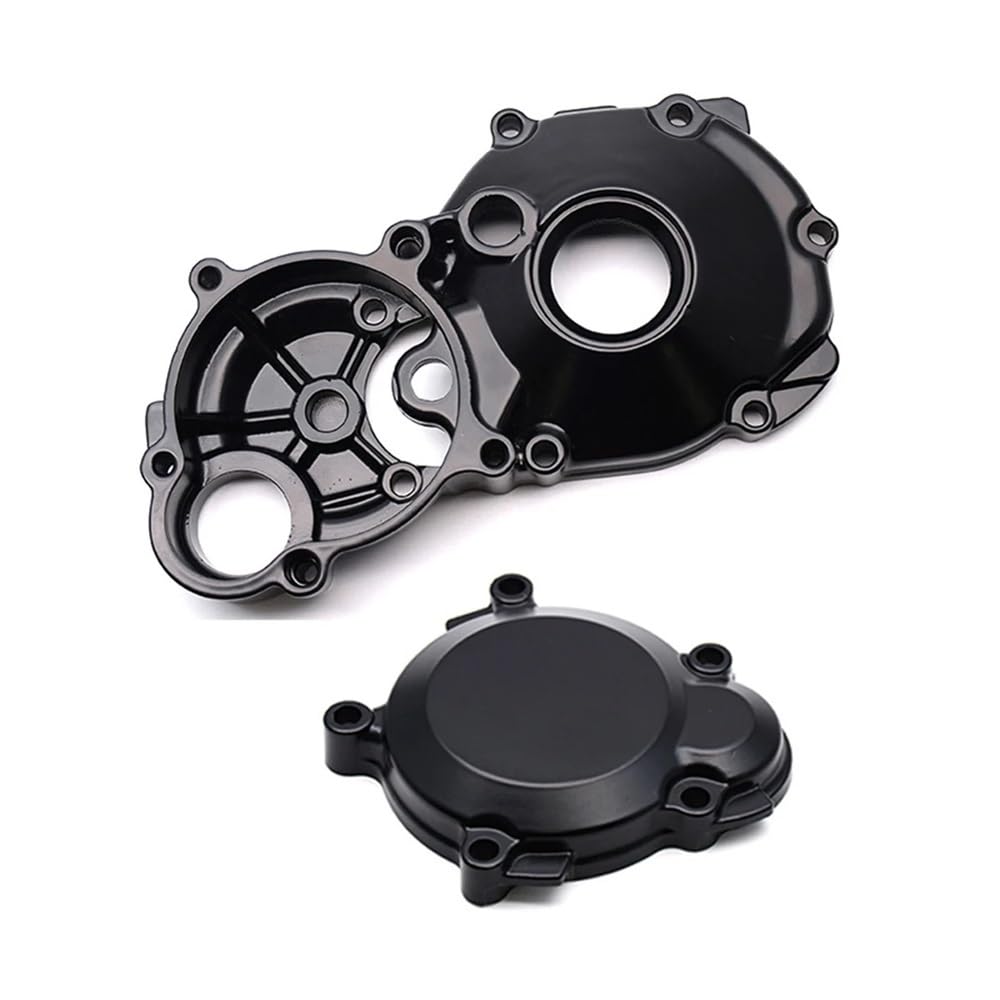 Nockenabdeckung Für HA&YABUSA 1300 Für GSX1300R 1999-2013 Für XF-2628 + 2646 Motorrad Rechts Stator Starter Motor Kurbelgehäuse Abdeckung von TBUOIUE