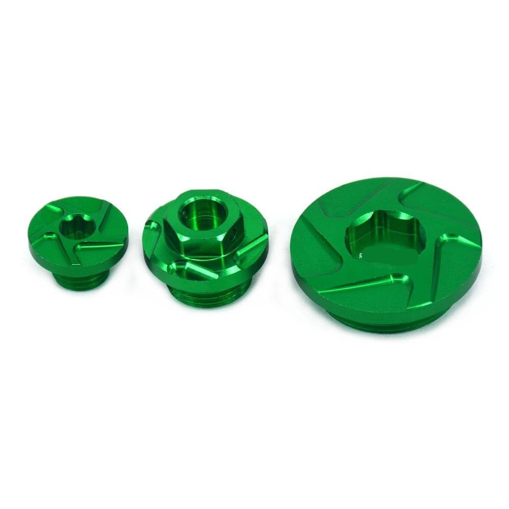 Nockenabdeckung Für KX250F Für KX450F Für KLX450R Für KX250 Bike Motorrad Motocross Motor Timing Caps Öl Füllstoff Stecker Kurbelgehäuse Abdeckung Nockenabdeckung Für KX250F Für KX450F Für KLX450R Für KX250 Bike Motorrad Motocross Motor Timing Caps Öl Füllstoff Stecker Kurbelgehäuse Abdeckung von TBUOIUE