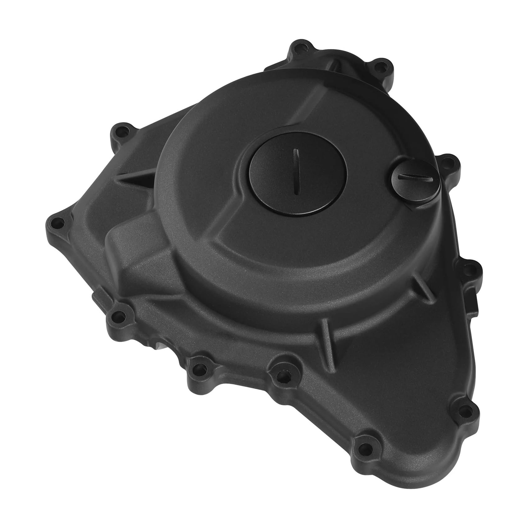 Nockenabdeckung Für N&inja 400 Für Z400 2018-2024 Für Z500 2024 Motorrad Stator Abdeckung Kurbelgehäuse Motor von TBUOIUE