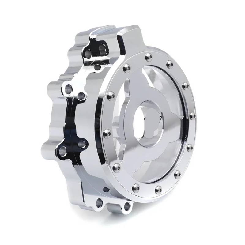 Nockenabdeckung Für N&inja Für ZX6R 2007-2022 2021 Motorrad Teile Kurbelgehäuse Motor Stator Abdeckung Links von TBUOIUE