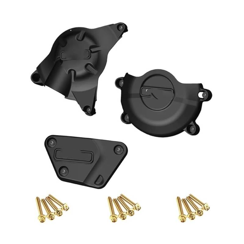 Nockenabdeckung Für R6 2006-2023 Motorräder Motor Abdeckung Schutz Fall Motor Abdeckungen Protektoren von TBUOIUE