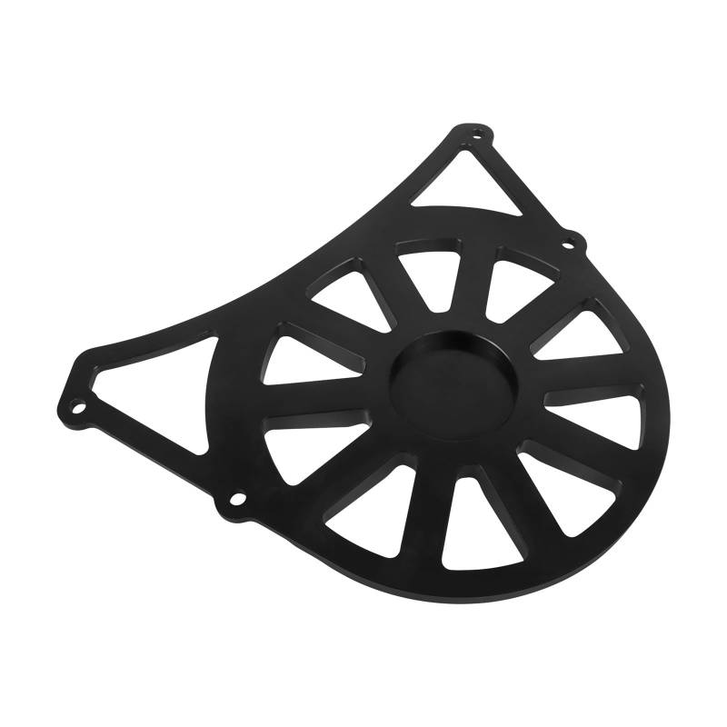 Nockenabdeckung Für Scout Für Scout Für Sixty Für Bobber 2015-2019 Motorrad-Motorabdeckungsschale Kurbelgehäuse Motorstator Motorschutzabdeckung von TBUOIUE