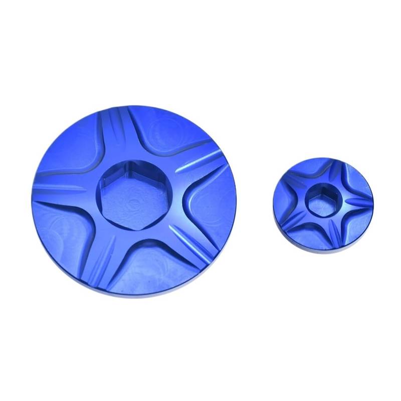 Nockenabdeckung Für WR250X Für WR250R Für WR426F Für WR250F Für WR400F Für YZ250F Für YZ450F Für YZ426F Den Zündkerzenstecker Des Motorradmotors von TBUOIUE