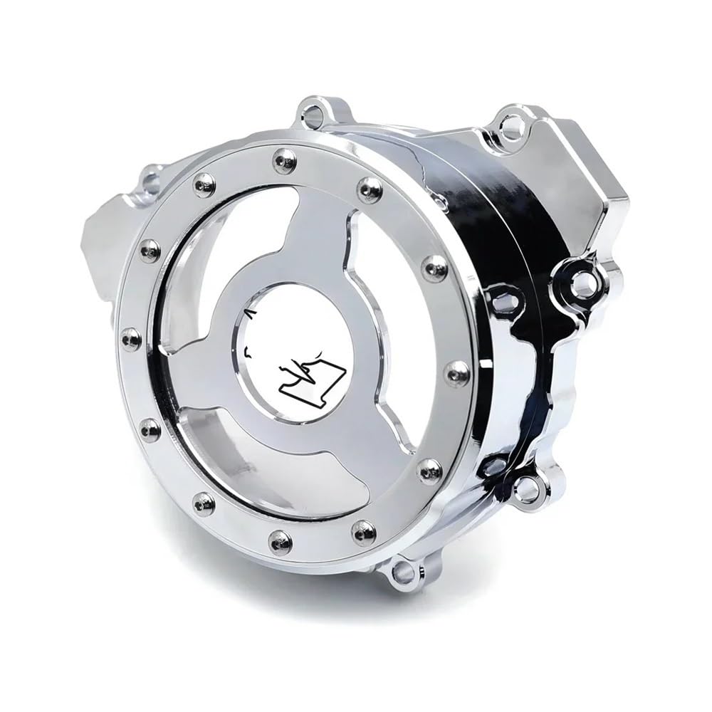 Nockenabdeckung Für YZF Für R1 2009-2014 Motorrad Teile Kurbelgehäuse Fall Links Stator Abdeckung Nockenabdeckung Für YZF Für R1 2009-2014 Motorrad Teile Kurbelgehäuse Fall Links Stator Abdeckung von TBUOIUE
