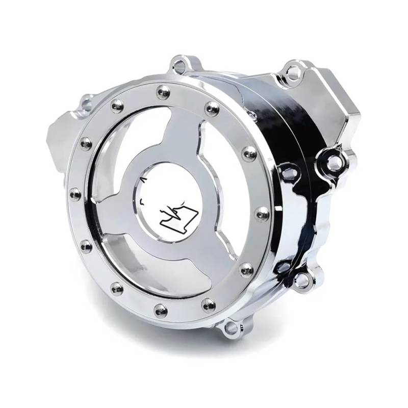 Nockenabdeckung Für YZF Für R1 2009-2014 Motorrad Teile Kurbelgehäuse Fall Links Stator Abdeckung von TBUOIUE