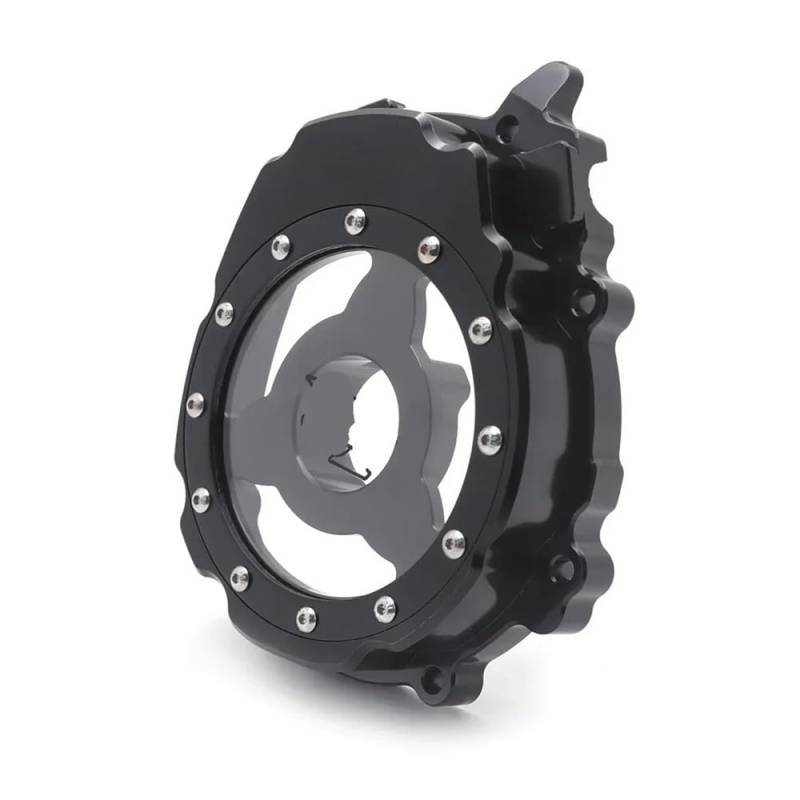 Nockenabdeckung Für YZF-R1 2015-2024 Motorradteile W/Dichtung Kurbelgehäuse Kurbelgehäuse Motor Statorabdeckung von TBUOIUE