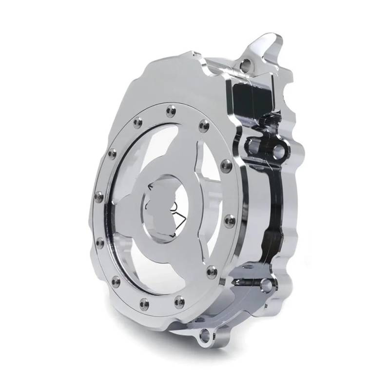 Nockenabdeckung Für YZF-R1 2015-2024 Motorradteile W/Dichtung Kurbelgehäuse Kurbelgehäuse Motor Statorabdeckung von TBUOIUE