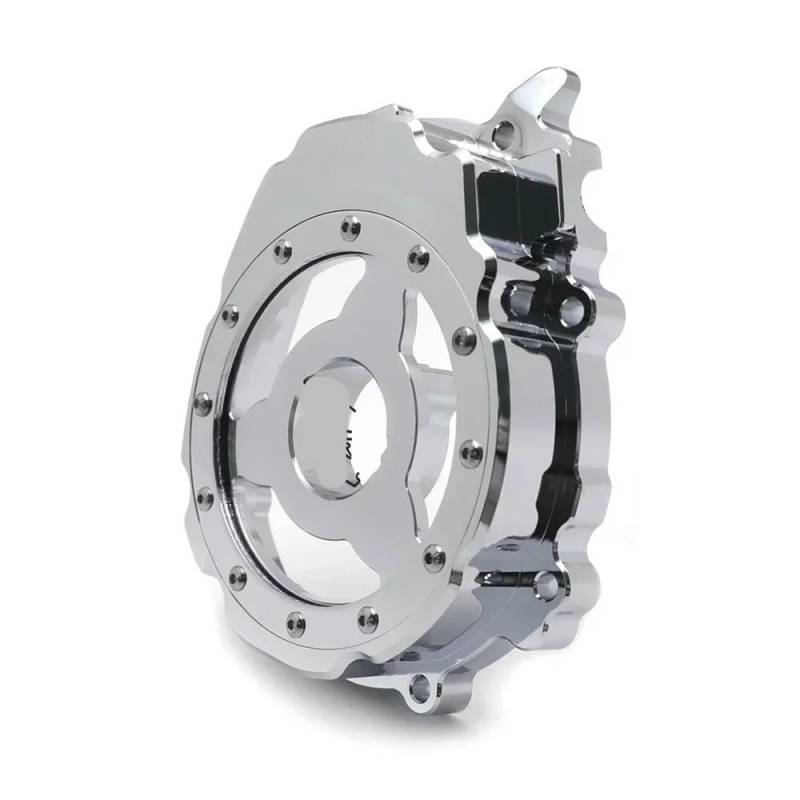 Nockenabdeckung Für YZF-R1 2015-2024 Motorradteile W/Dichtung Motor Stator Kurbelgehäuse Kurbelgehäusedeckel von TBUOIUE
