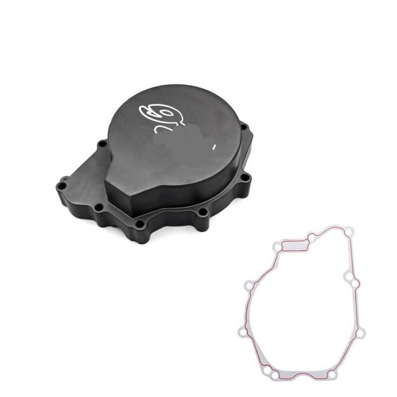 Nockenabdeckung Für YZF-R6 Für YZF R6 1999-2002 Motorrad Links Motor Starter Kurbelgehäuse Stator Abdeckung 1999 2000 2001 2002 von TBUOIUE