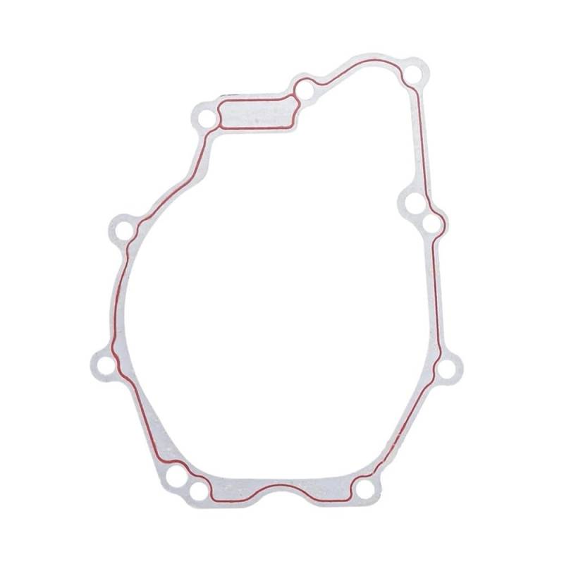 Nockenabdeckung Für YZF-R6 Für YZF R6 1999-2002 Motorrad Links Motor Starter Kurbelgehäuse Stator Abdeckung 1999 2000 2001 2002 von TBUOIUE