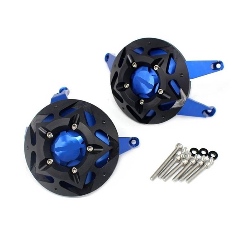 Nockenabdeckung Für Z Für 1000 2010-2023 Motorrad Motor Stator Motor Schutzhülle Schutz Protektoren von TBUOIUE