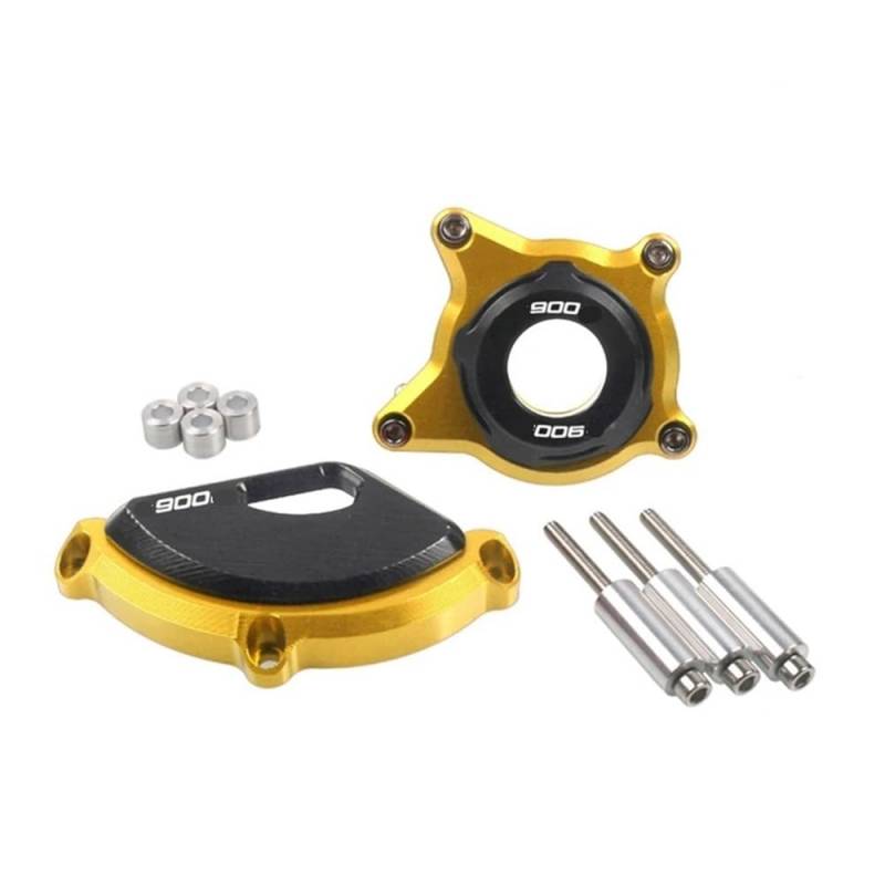 Nockenabdeckung Für Z900RS 2017-2024 Motorrad Zubehör Motor Stator Starter Abdeckung Rahmen Slider Protector von TBUOIUE