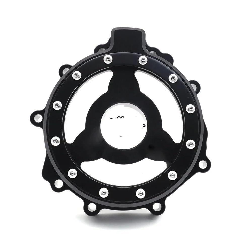 Nockenabdeckung Für ZX-6R 2007-2022 2019 2010 2011 Motorrad Teile Kurbelgehäuse Links Motor Stator Abdeckung von TBUOIUE