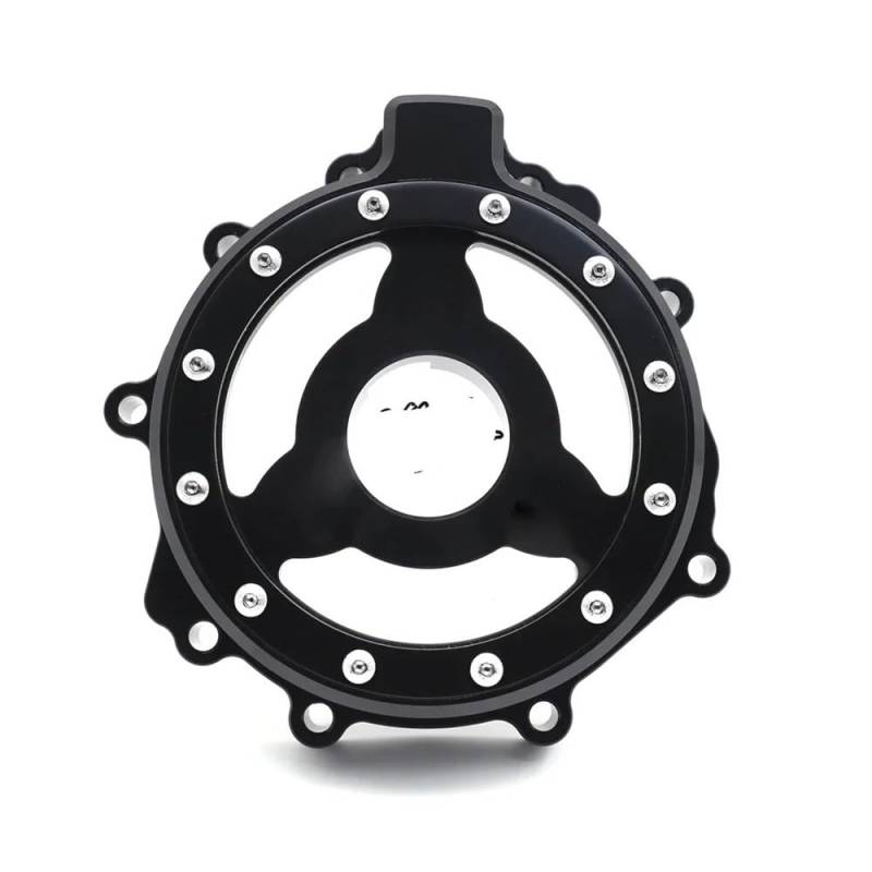 Nockenabdeckung Für ZX-6R 2007-2022 2019 2010 2011 Motorrad Teile Kurbelgehäuse Links Motor Stator Abdeckung von TBUOIUE
