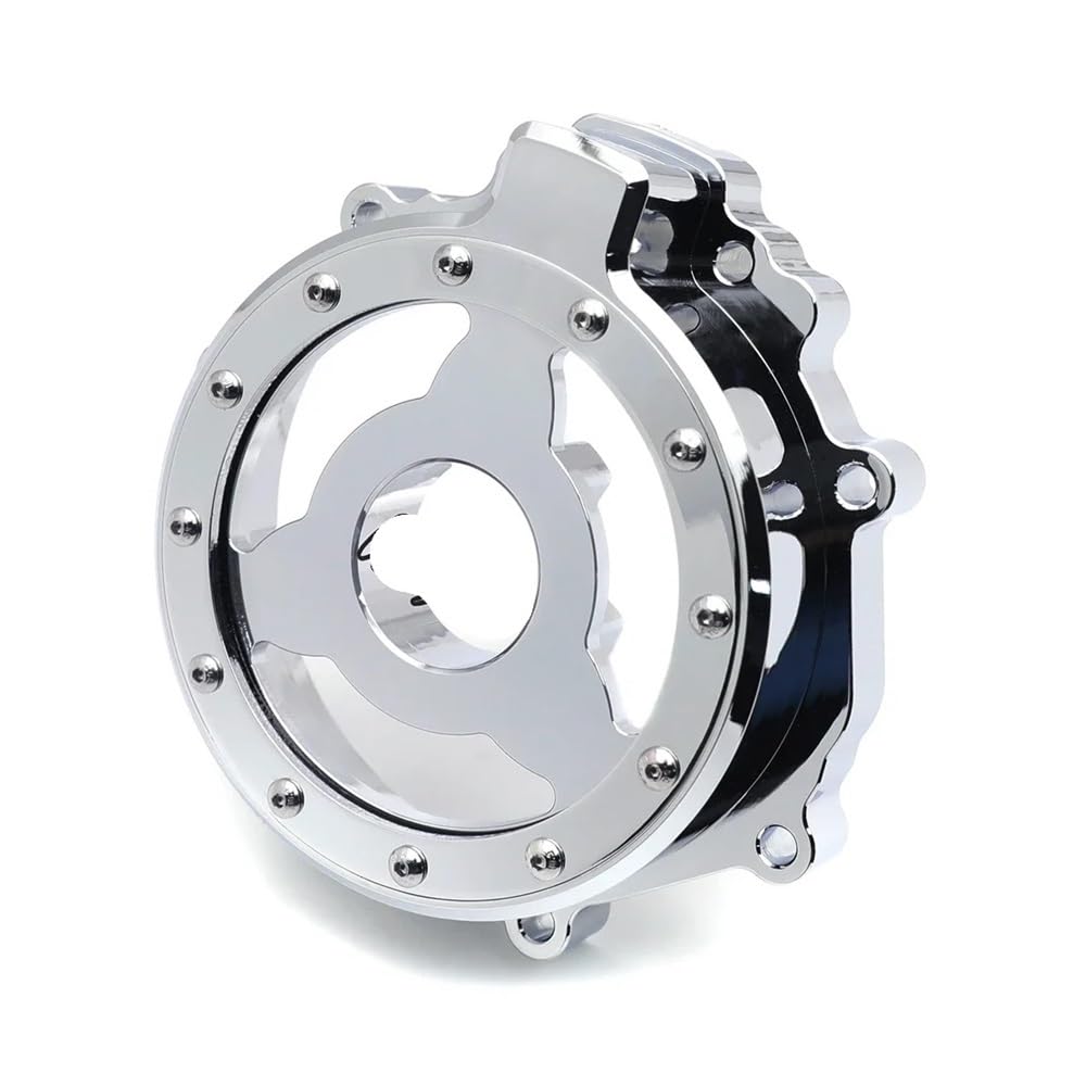 Nockenabdeckung Für ZX-6R 2007-2022 2019 2010 2011 Motorrad Teile Kurbelgehäuse Links Motor Stator Abdeckung von TBUOIUE